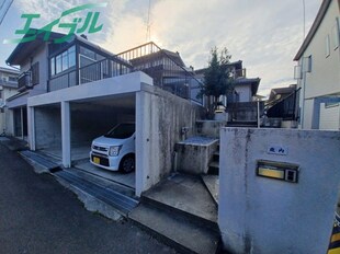 桔梗が丘5番町Ｒ様戸建の物件外観写真